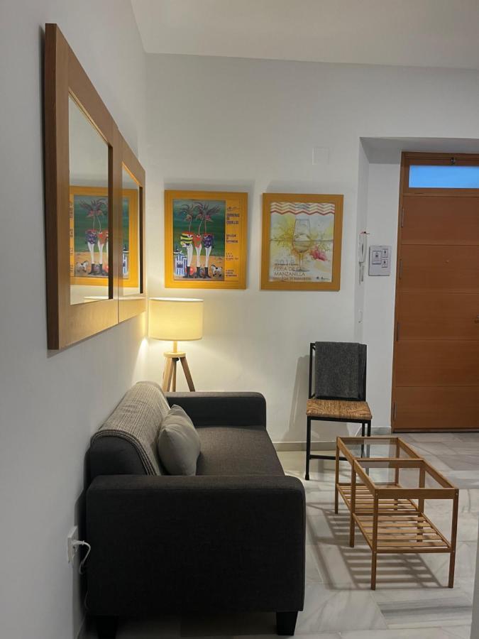 En Sanlucar Daire Sanlúcar de Barrameda Dış mekan fotoğraf