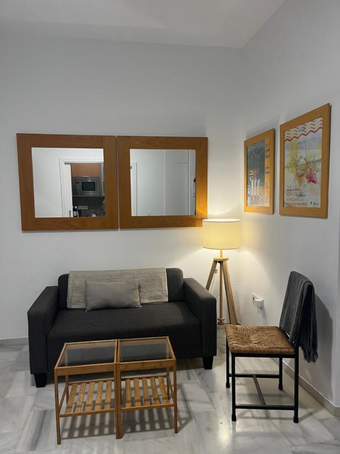 En Sanlucar Daire Sanlúcar de Barrameda Dış mekan fotoğraf