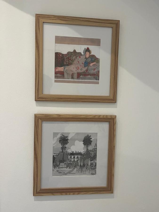 En Sanlucar Daire Sanlúcar de Barrameda Dış mekan fotoğraf