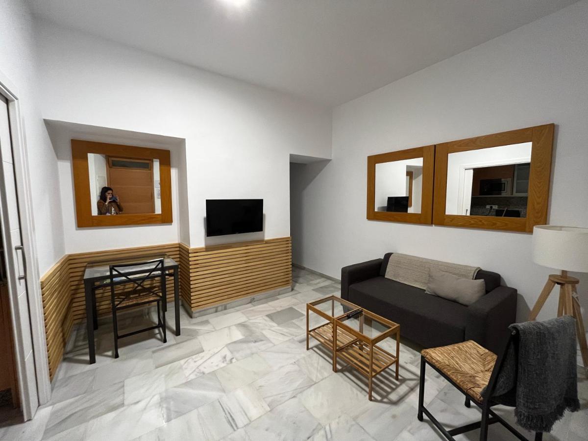 En Sanlucar Daire Sanlúcar de Barrameda Dış mekan fotoğraf